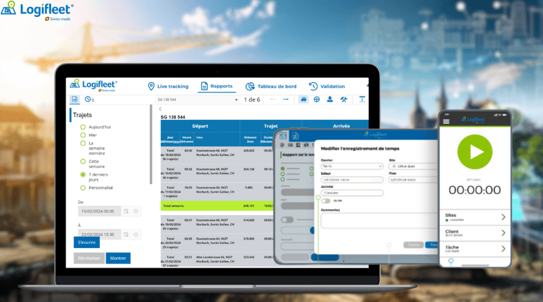 De la version papier au numérique : Rationaliser les rapports de construction avec Worker Connect Team Mode